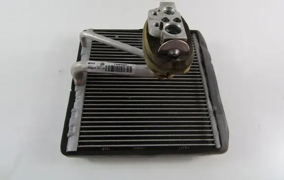 Skoda Fabia Mk2 (5J) Air conditioning (A/C) radiator (interior) T4684002