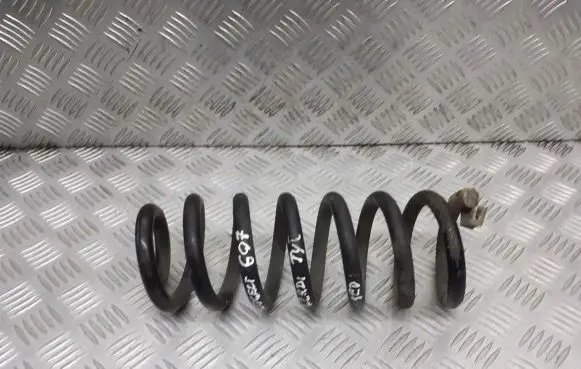 Peugeot 607 Rear coil spring