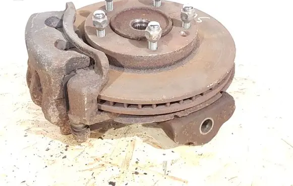 KIA Sorento Front wheel hub spindle knuckle 502513E250 503003E400 517123E200