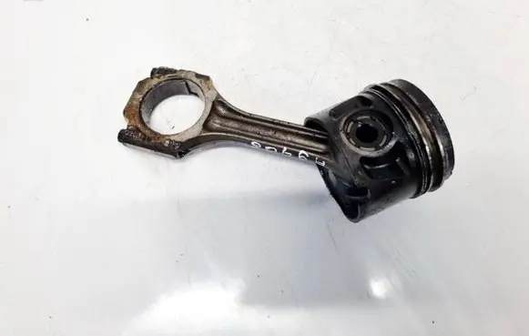 Volvo S80 Piston with connecting rod