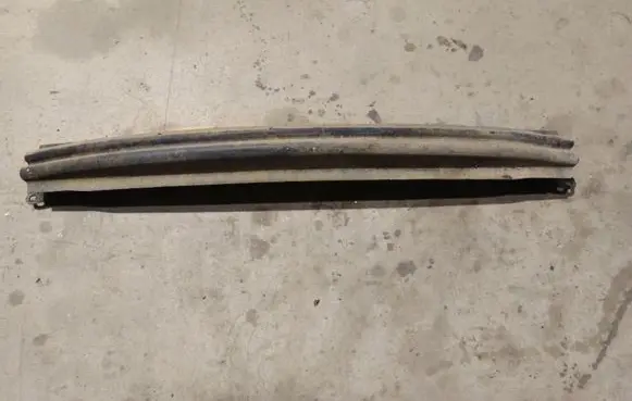 Rear beam