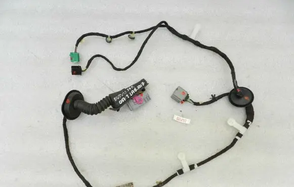 Opel Astra K Rear door wiring loom 39015021