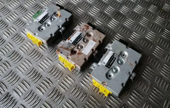 BMW 5 E60 E61 Door control unit/module 6976157 6957761 6976156