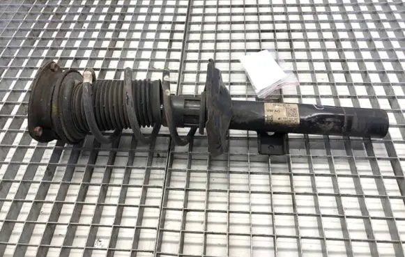 Volkswagen Polo VI Front shock absorber/damper 2Q0413031BA