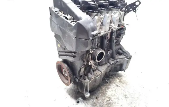 Renault Megane III Engine K9K636