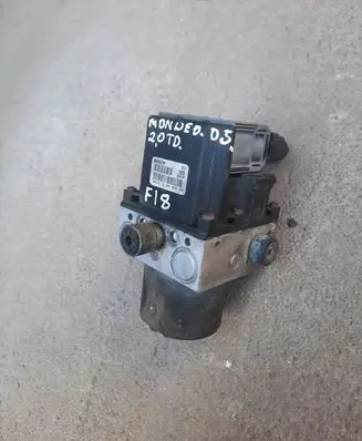 Ford Mondeo Mk III ABS Pump 0265222015 0265800007 1S712M110AE