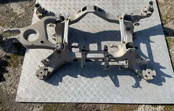 Porsche Panamera (970) Rear subframe 970331151