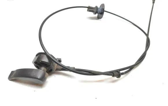 Renault Trafic III (X82) Engine bonnet/hood lock release cable 