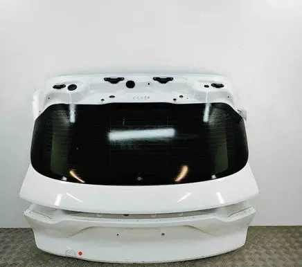 Porsche Cayenne (9Y0 9Y3) Tailgate/trunk/boot lid 9Y0827025BY