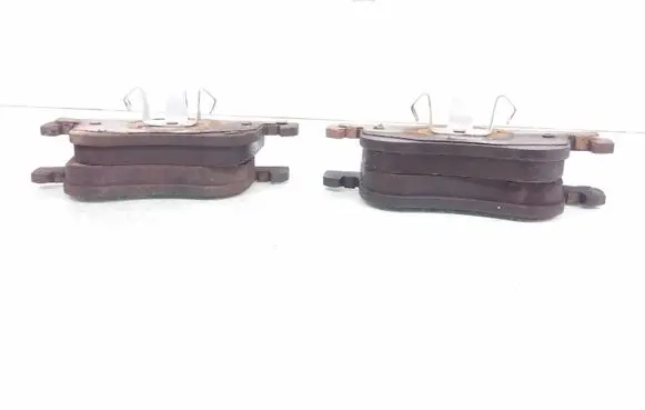 Volvo S80 Brake pads (front) 