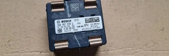 Distronic sensor radar