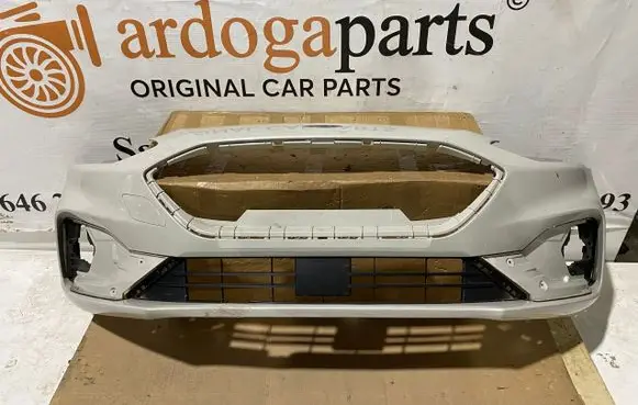 Front bumper