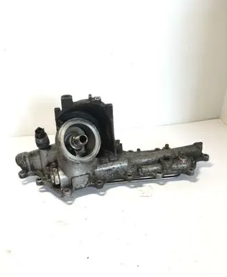 Toyota Hilux (AN10, AN20, AN30) Engine oil radiator 