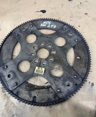 BMW 5 E60 E61 Flywheel 7788746