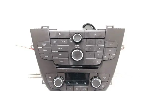 Opel Insignia A Interior fan control switch 1327786513321293