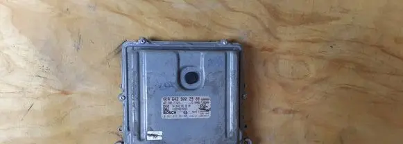 Mercedes-Benz E W212 Engine control unit/module ECU A6429002900-MERC A6429002900