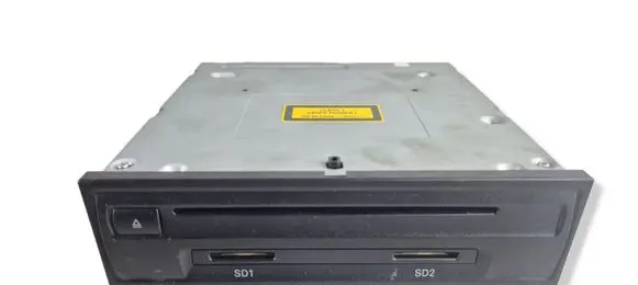 Audi A6 S6 C6 4F CD/DVD changer 4E0035666B