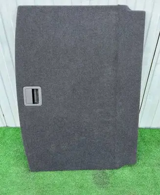 Trunk/boot mat liner