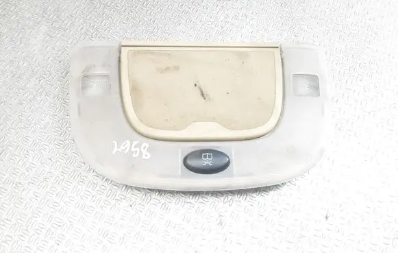 Mercedes-Benz S W220 Rear seat light