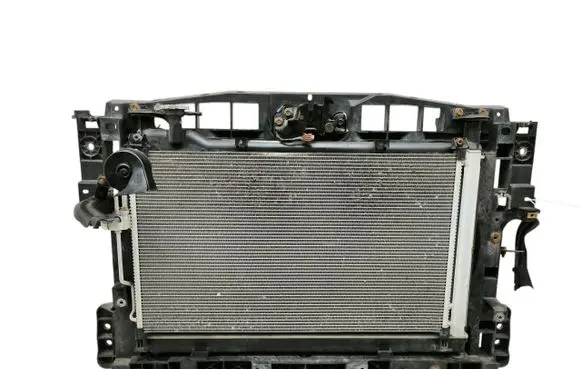 Radiator set