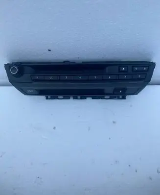 BMW X5 E70 Head unit multimedia control A2C552442A