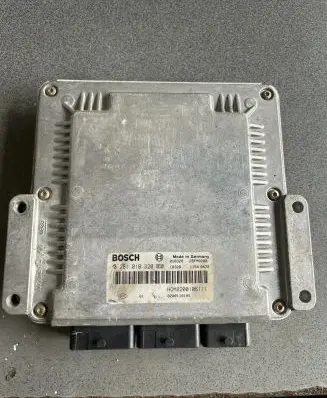 Renault Master II Engine control unit/module 0281010320 8200110105 H8200106111