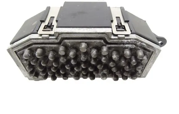Audi TT TTS Mk2 Heater blower motor/fan resistor 3C0907521D