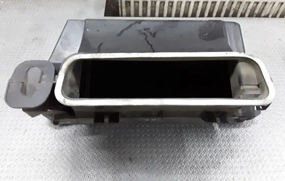 Volkswagen II LT Interior heater climate box assembly 2D0819005B