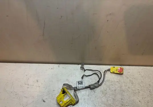 Skoda Octavia Mk3 (5E) Airbag squib ring wiring 5F0971584 5E0971584