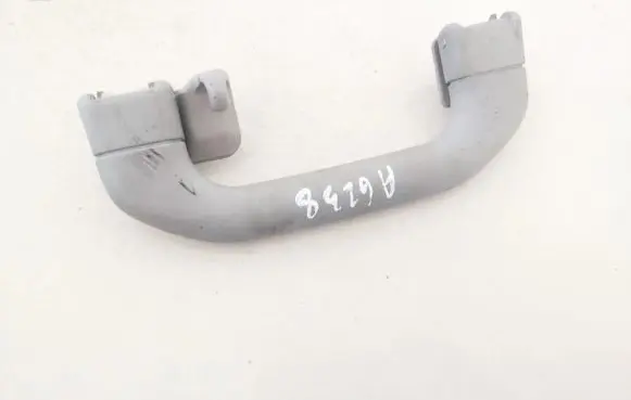 Rear interior roof grab handle