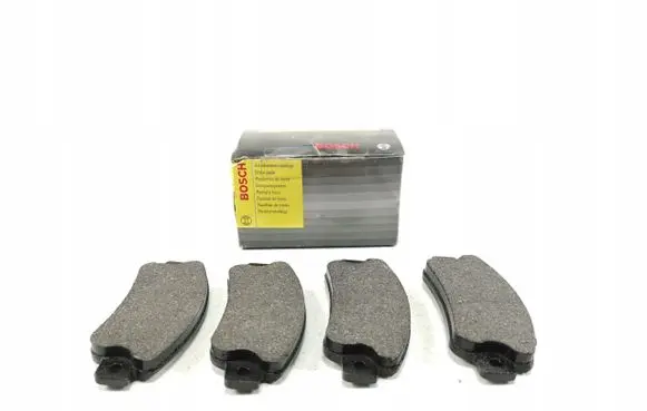 Lancia Delta I Brake pads (front) 09864684113B5