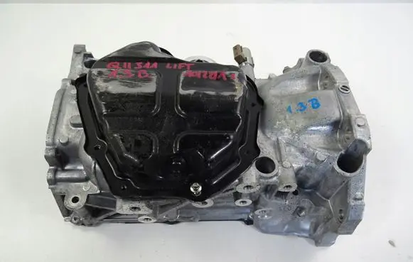 Nissan Qashqai Oil sump 0409404C