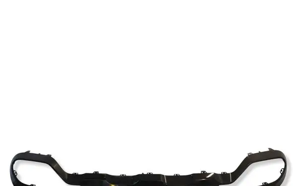 Mercedes-Benz GLC C254 Rear bumper trim bar molding A2548858100AUTOAS3 A2548858100