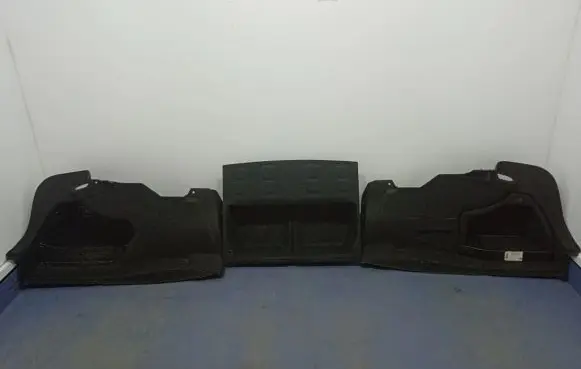 BMW 3 F30 F35 F31 Tailgate/boot cover trim set 7239175