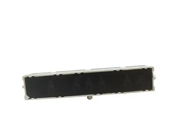 Peugeot 207 Screen/display/small screen 9652415980