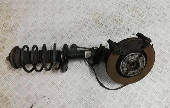 Citroen C3 Front wheel hub spindle knuckle