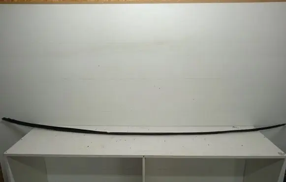 Honda Civic Roof trim bar molding cover 