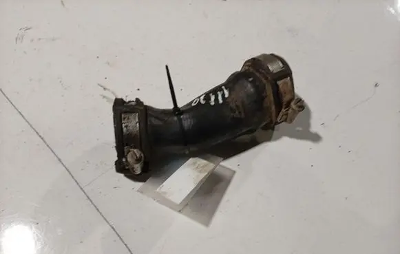 Audi A6 S6 C6 4F Engine coolant pipe/hose 