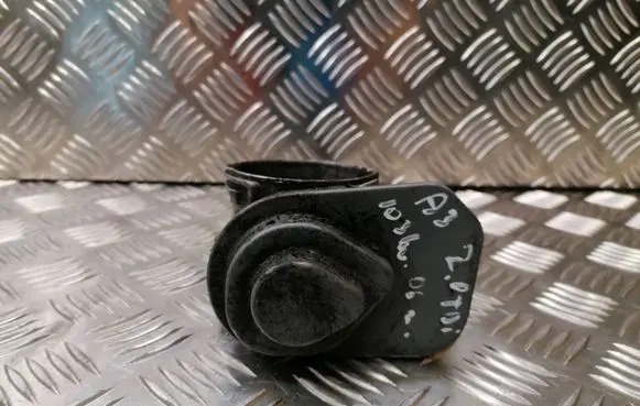 Audi A3 S3 8P Throttle valve