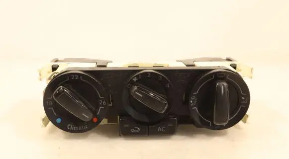 Volkswagen Polo V 6R Interior fan control switch 6R0820045D