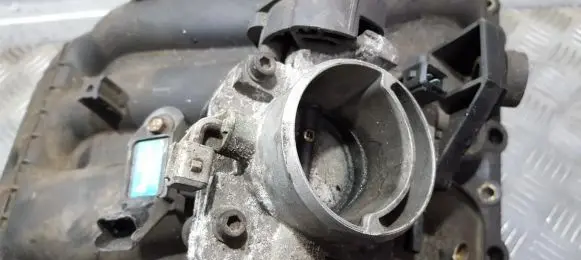 Peugeot 406 Throttle valve 1980a01348
