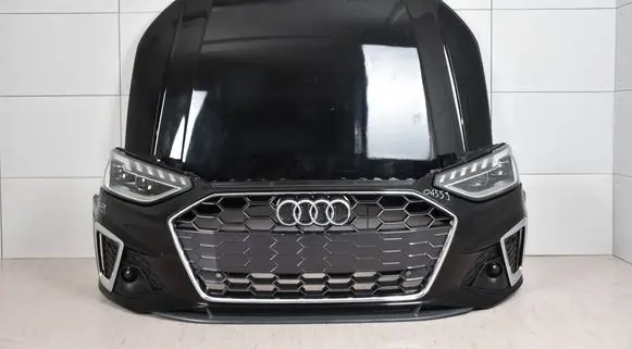 Audi A4 S4 B9 8W Front bumper 8W0807437AQ