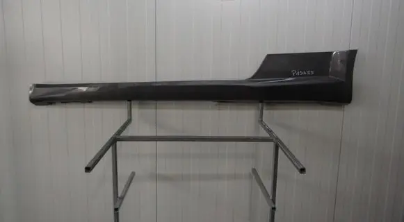 Audi TT TTS Mk2 Front sill (body part) 8s0853855c