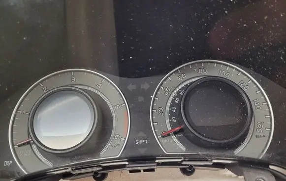 Toyota Auris 150 Speedometer (instrument cluster) 8380002M22