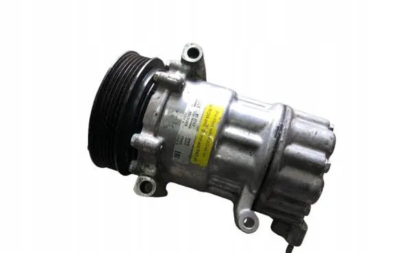 Citroen C3 Picasso Air conditioning (A/C) compressor (pump) 890743