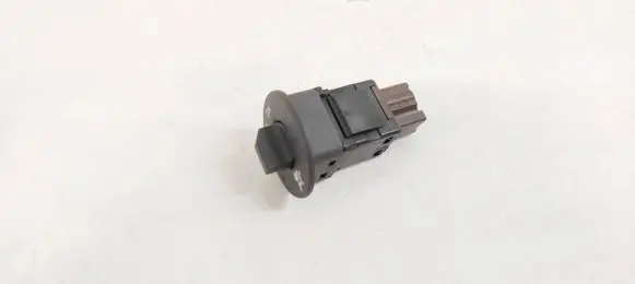 Renault Megane II Passenger airbag on/off switch 