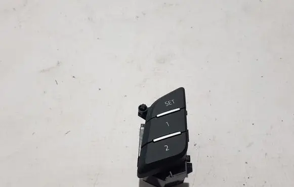 Audi Q8 Seat control switch 4M0959769A