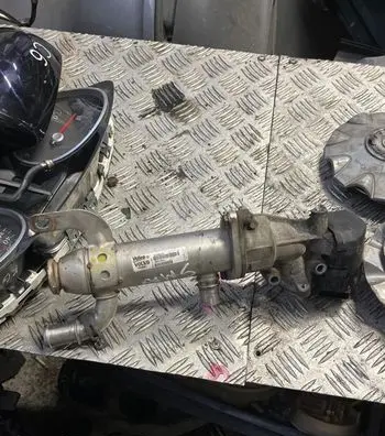 Ford S-MAX EGR valve cooler 993062H