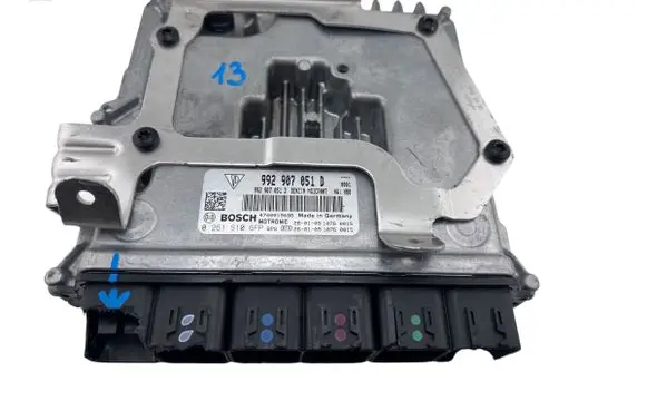Porsche 992 Engine control unit/module ECU 992907051D 0261S10679