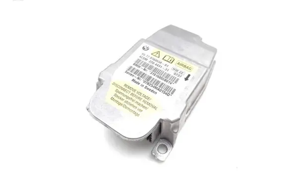 BMW 5 E60 E61 Airbag control unit/module 9160558 2204431-31 65.779160558-01